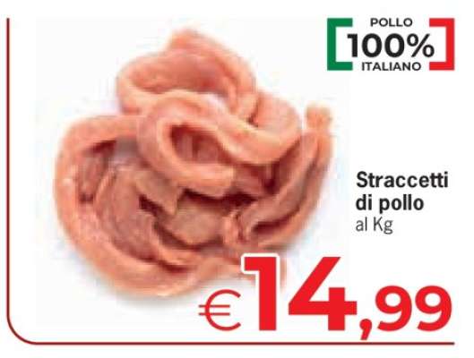 Straccetti Di Pollo