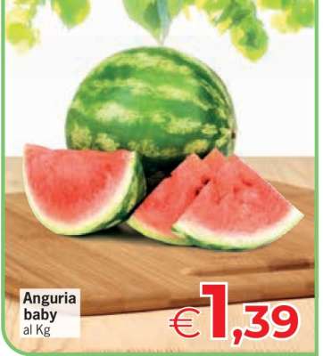 Anguria Baby