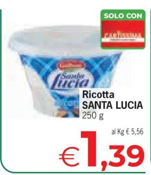 Ricotta