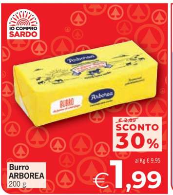 Burro ARBOREA