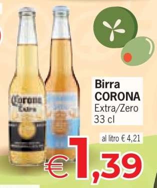 Birra CORONA
