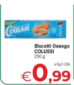 Biscotti Oswego