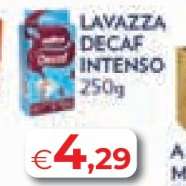 LAVAZZA DECAF INTENSO
