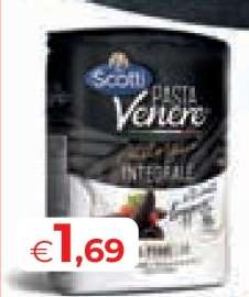 SCOTTI Pasta venere