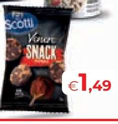 Riso Scotti Venere Snack