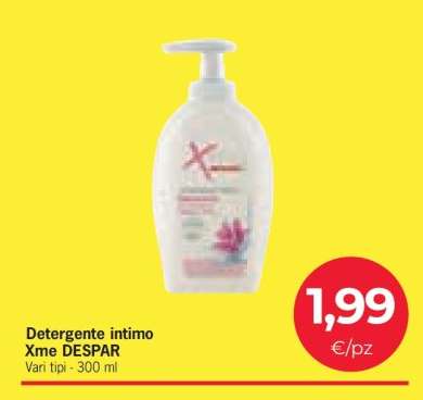 DETERGENTE INTIMO
