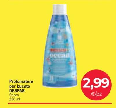 Profumatore per bucato DESPAR