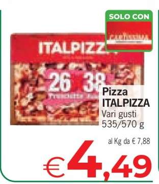 Pizza ITALPIZZA