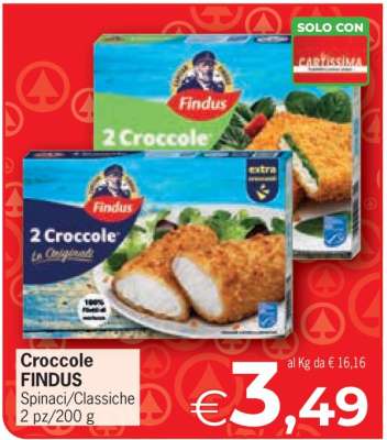 CROCCOLE