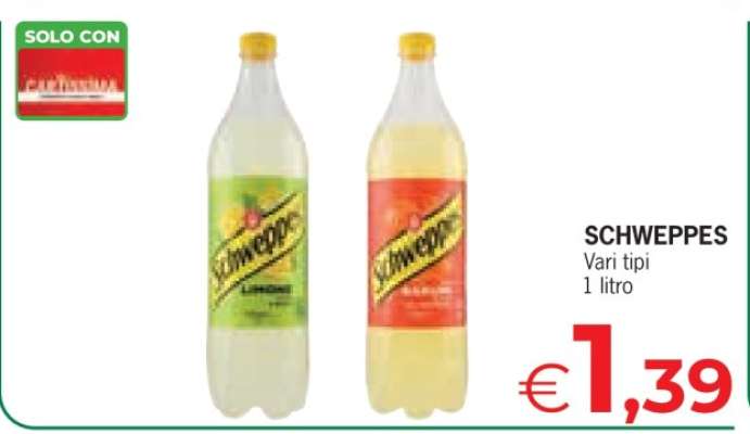 SCHWEPPES