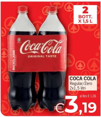 Coca Cola