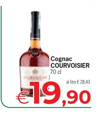 COGNAC COURVOISIER
