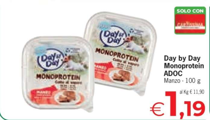 Day by Day Monoprotein ADOC