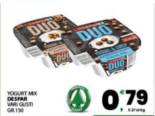 YOGURT MIX