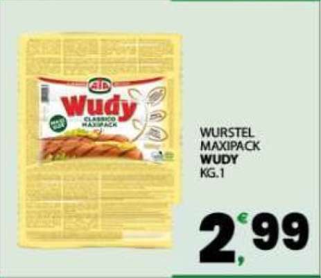 WURSTEL MAXIPACK