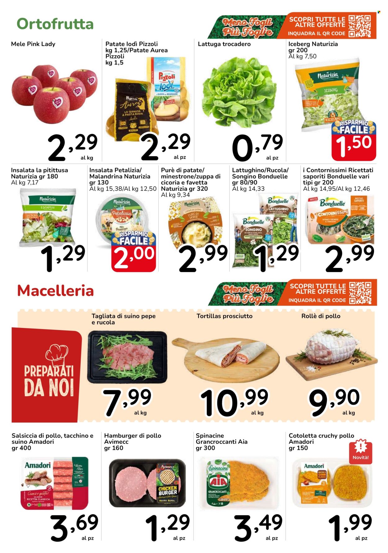 Volantino Famila - 4/6/2026 - 17/6/2026. Pagina 3