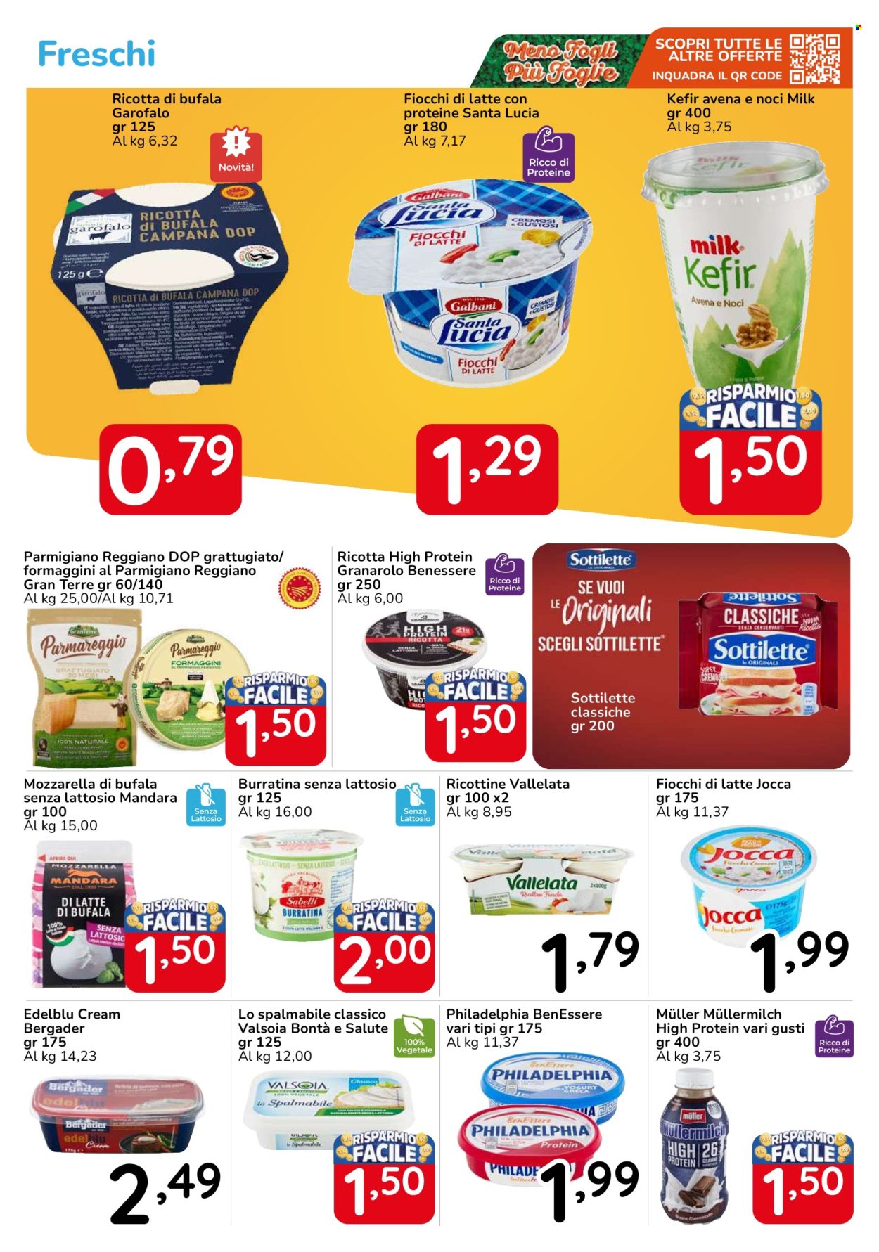 Volantino Famila - 4/6/2026 - 17/6/2026. Pagina 15