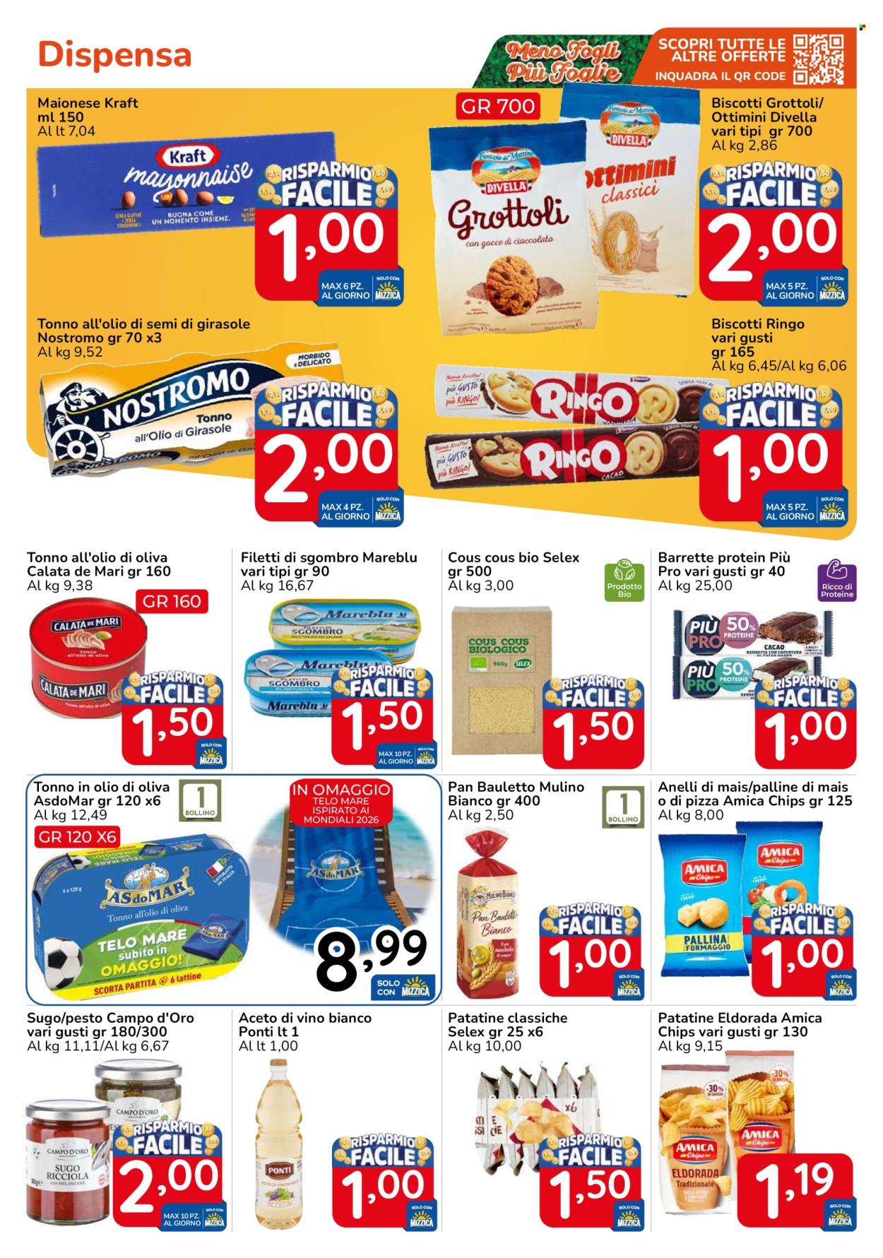 Volantino Famila - 4/6/2026 - 17/6/2026. Pagina 23