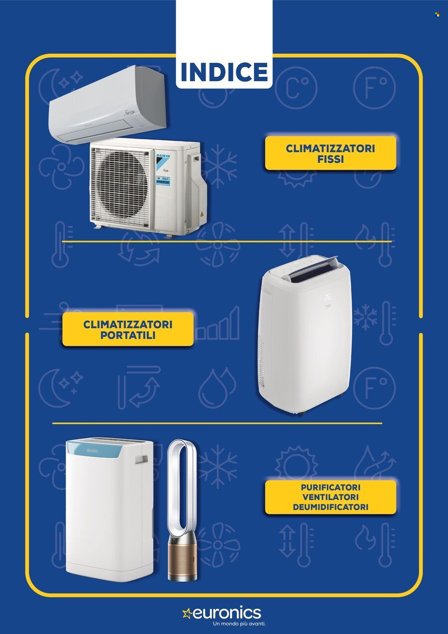 Volantino Euronics - 4/6/2026 - 17/6/2026. Pagina 3