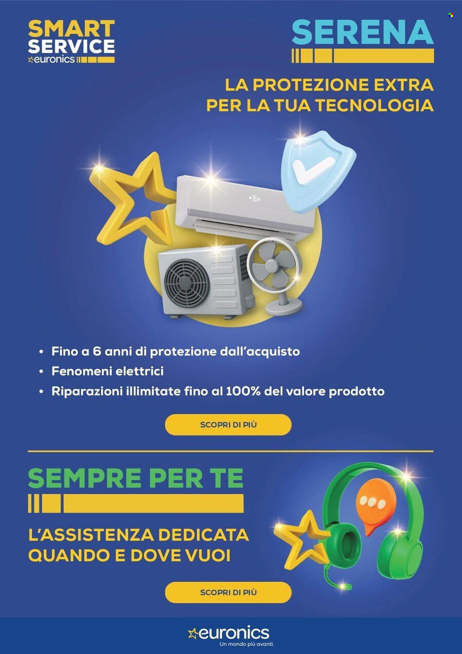 Leták Euronics - 4.6.2026 - 17.6.2026. Strana 23