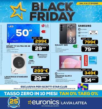 Volantino Euronics - 4/6/2026 - 17/6/2026.