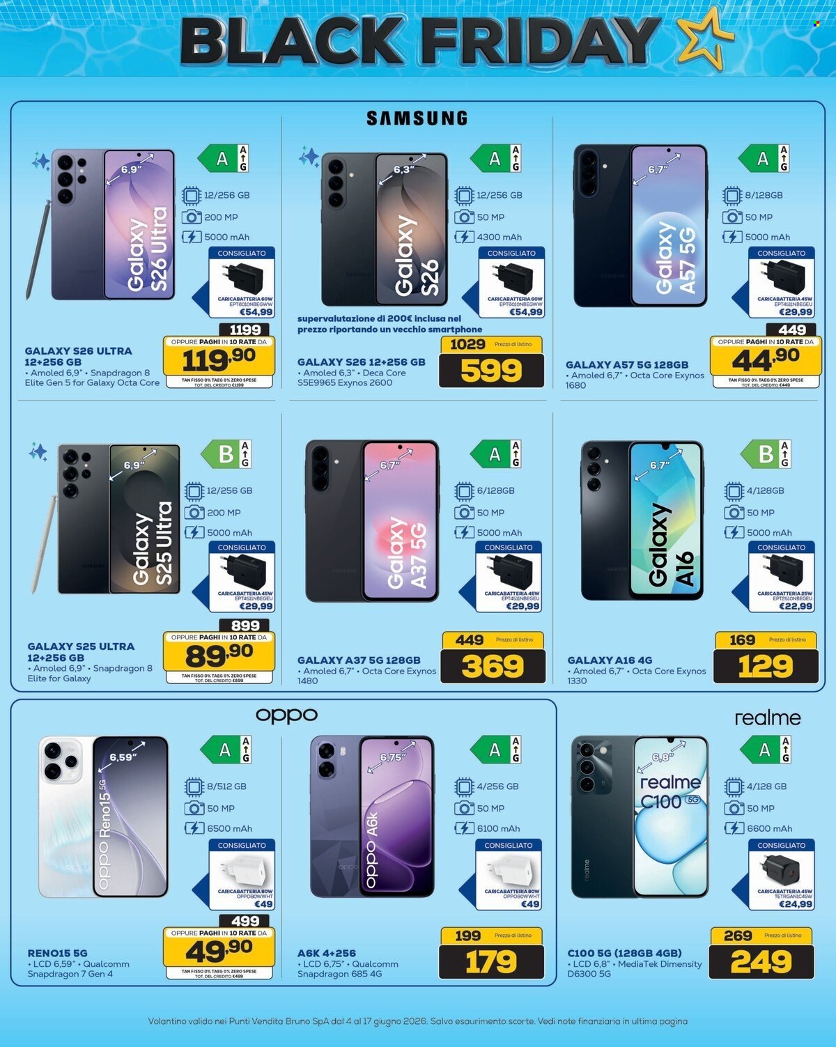 Volantino Euronics - 4/6/2026 - 17/6/2026. Pagina 12