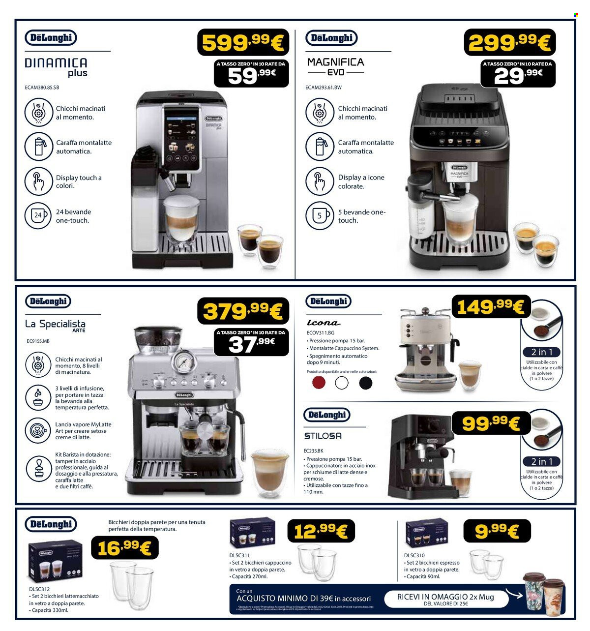 Volantino Euronics - 4/6/2026 - 17/6/2026. Pagina 15