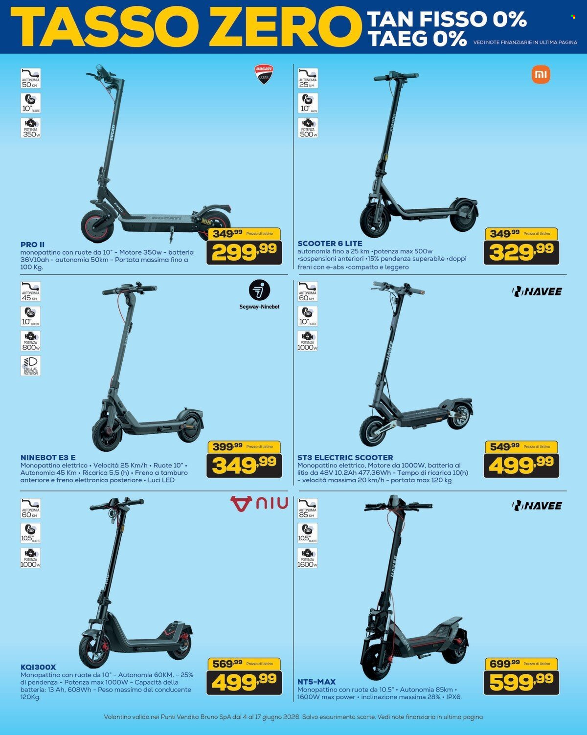 Volantino Euronics - 4/6/2026 - 17/6/2026. Pagina 25