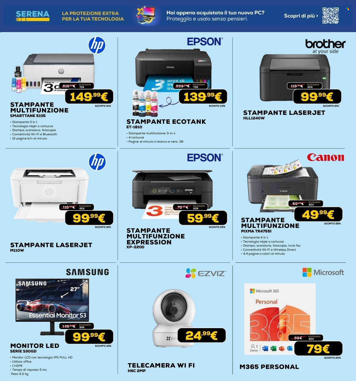 Volantino Euronics - 4/6/2026 - 17/6/2026. Pagina 31