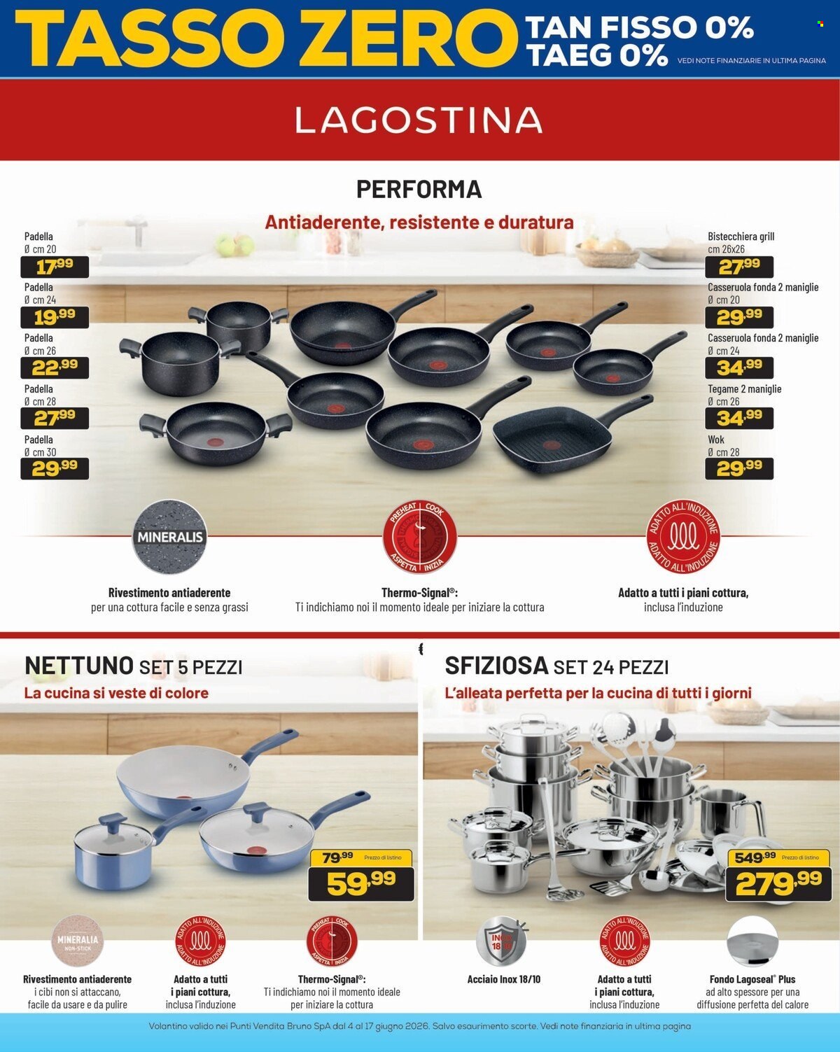 Volantino Euronics - 4/6/2026 - 17/6/2026. Pagina 42