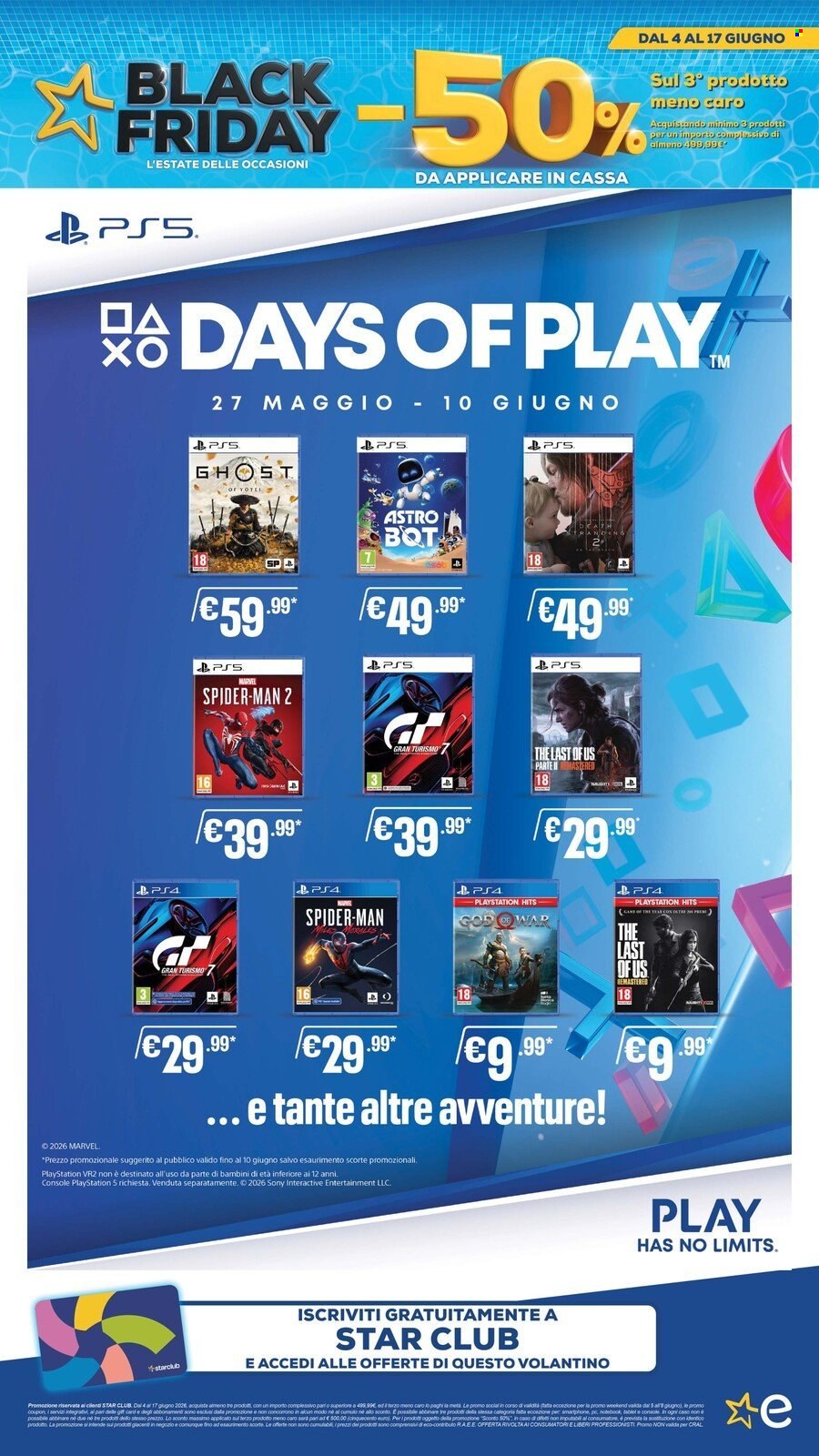Volantino Euronics - 4/6/2026 - 17/6/2026. Pagina 25