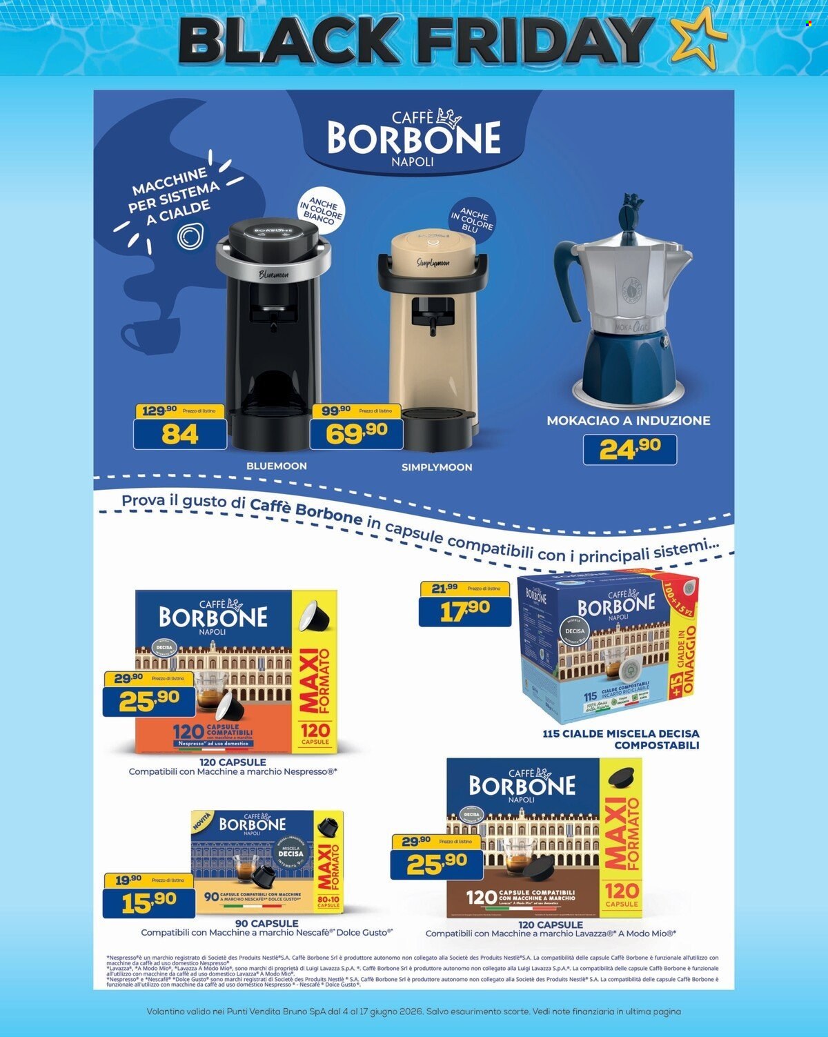 Volantino Euronics - 4/6/2026 - 17/6/2026. Pagina 44