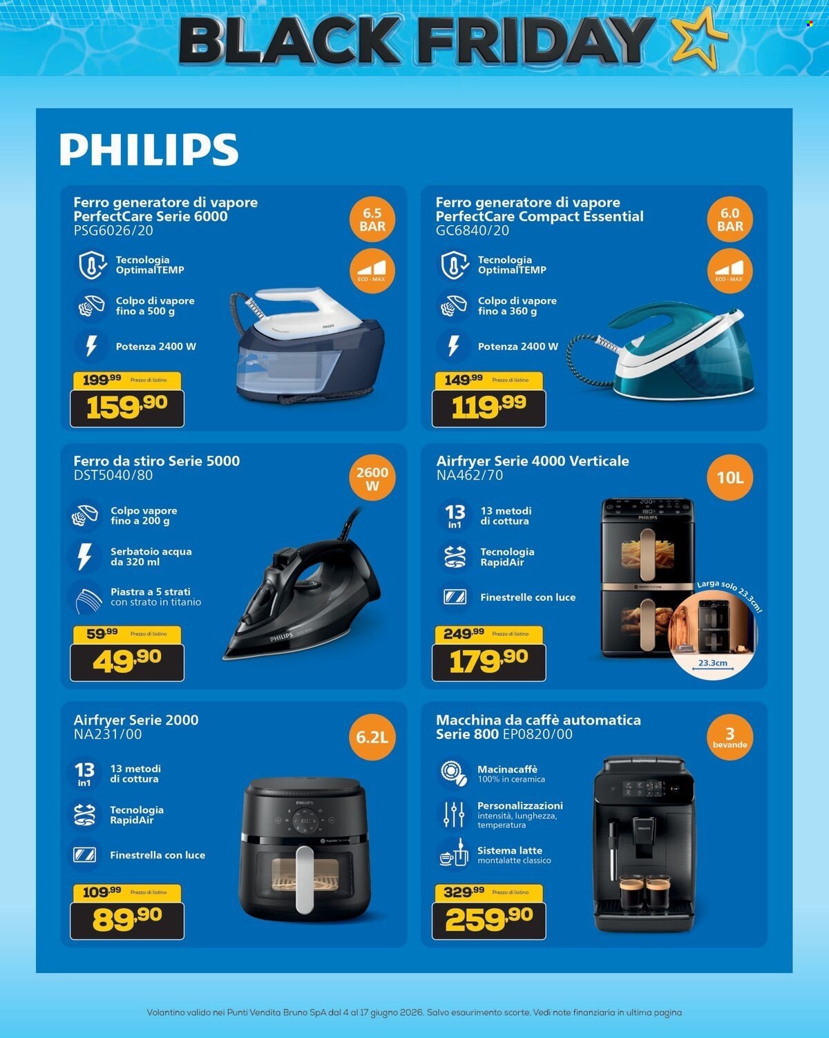 Volantino Euronics - 4/6/2026 - 17/6/2026. Pagina 45