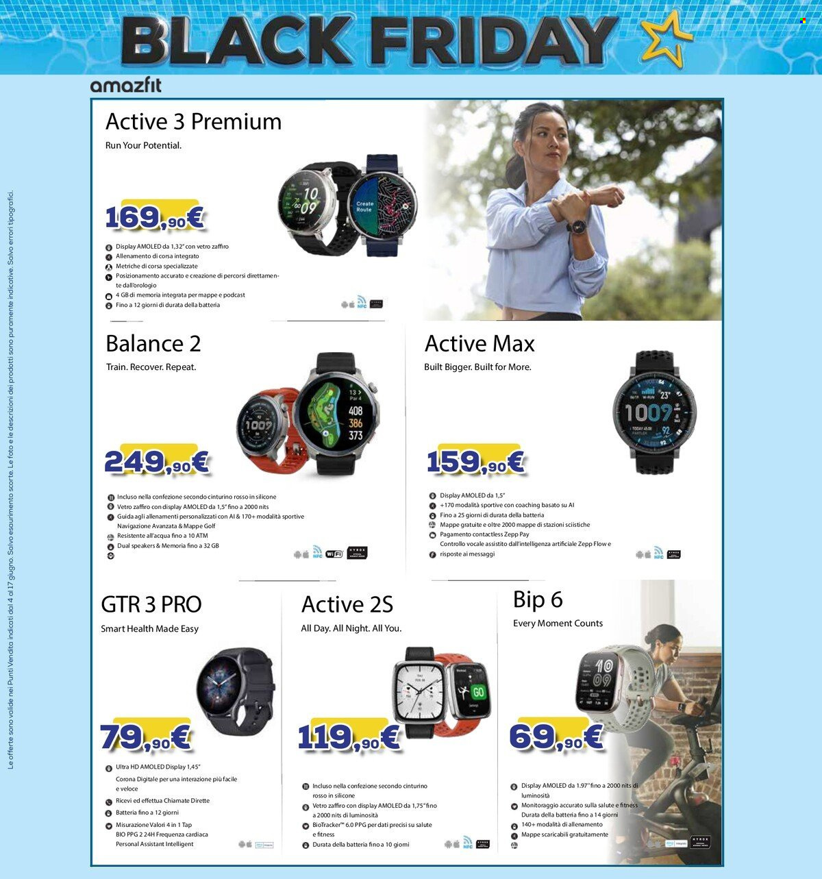 Volantino Euronics - 4/6/2026 - 17/6/2026. Pagina 38