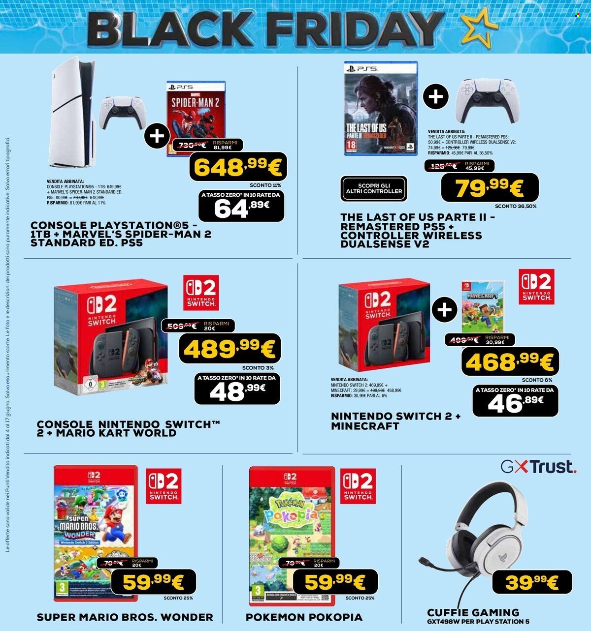 Volantino Euronics - 4/6/2026 - 17/6/2026. Pagina 42