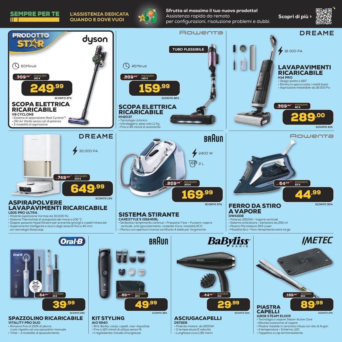 Volantino Euronics - 4/6/2026 - 17/6/2026. Pagina 5
