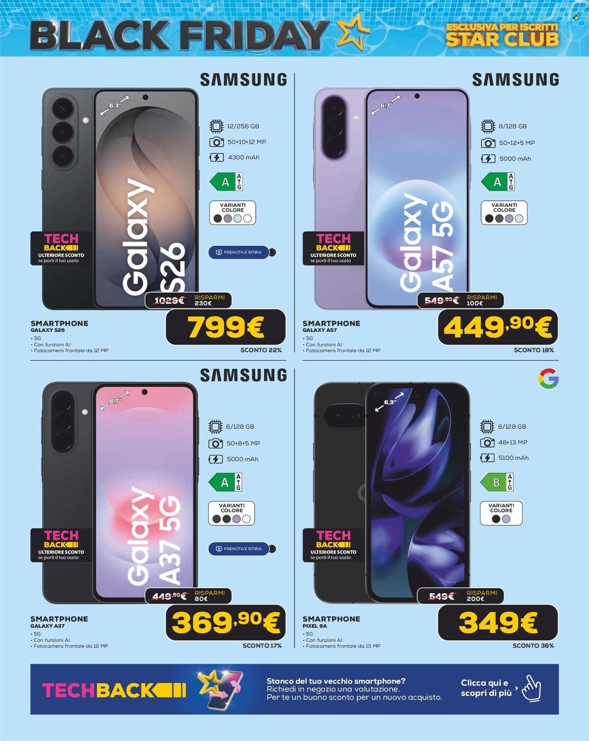 Volantino Euronics - 4/6/2026 - 17/6/2026. Pagina 2