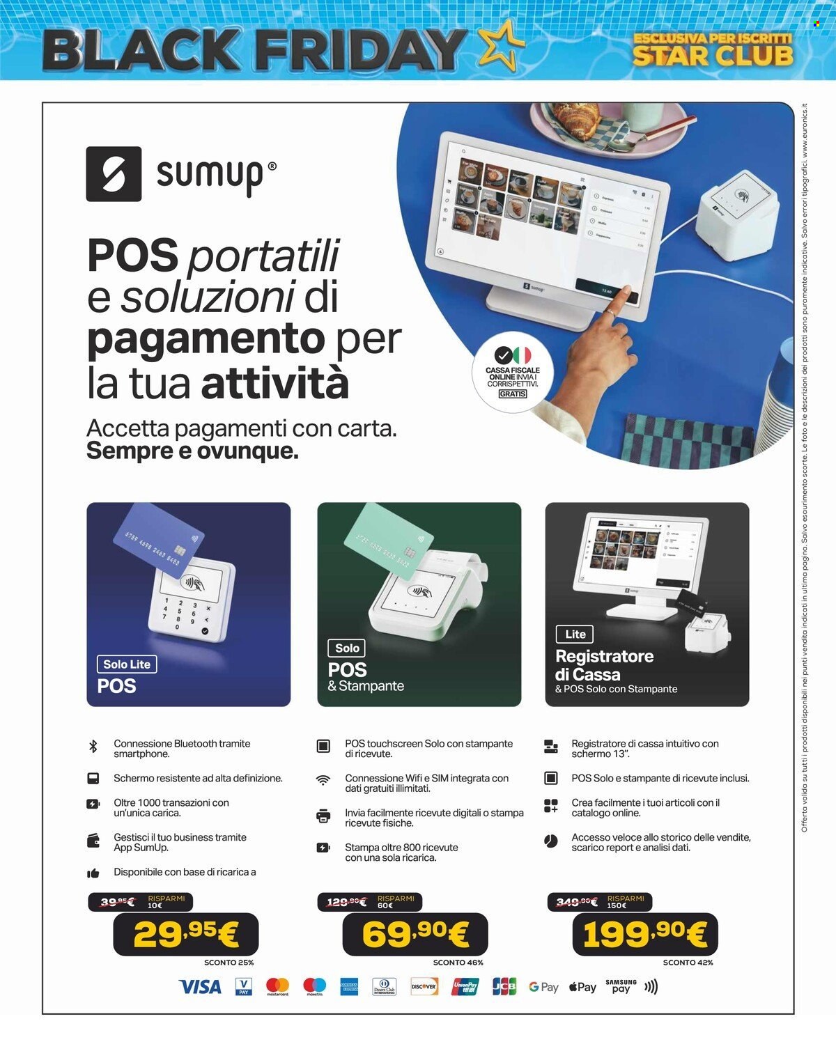 Volantino Euronics - 4/6/2026 - 17/6/2026. Pagina 35