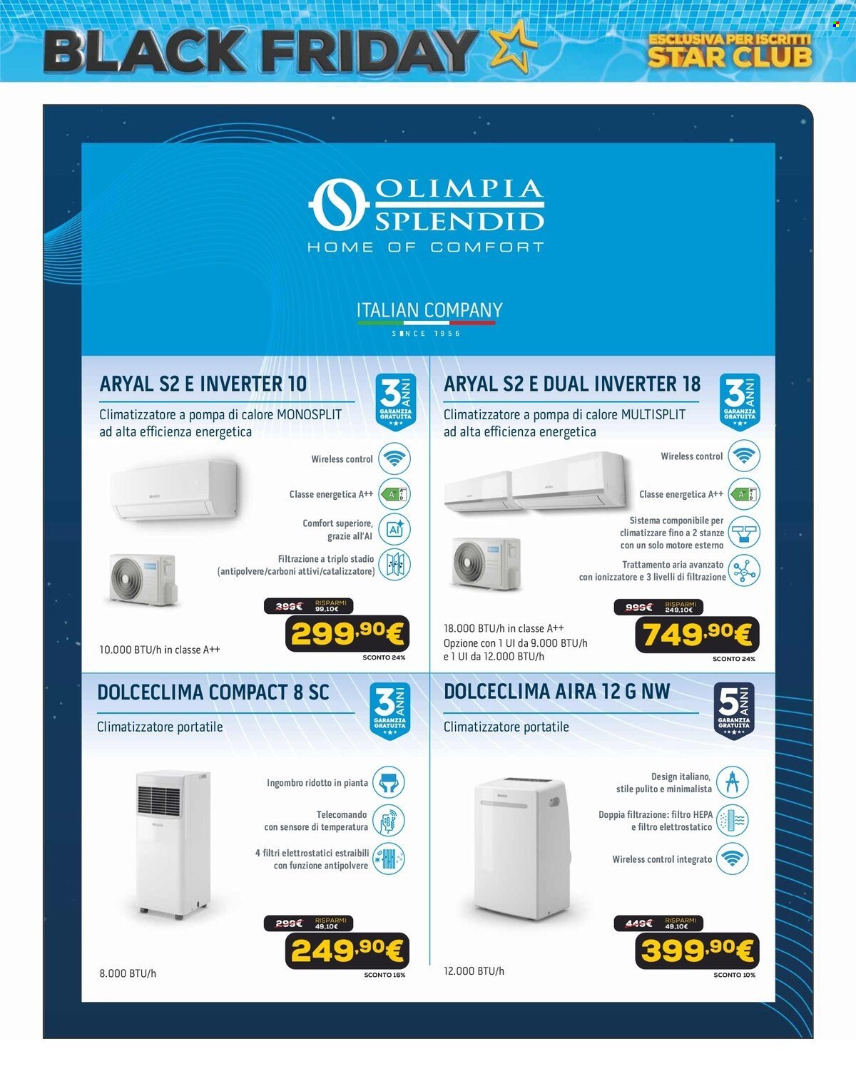Volantino Euronics - 4/6/2026 - 17/6/2026. Pagina 38