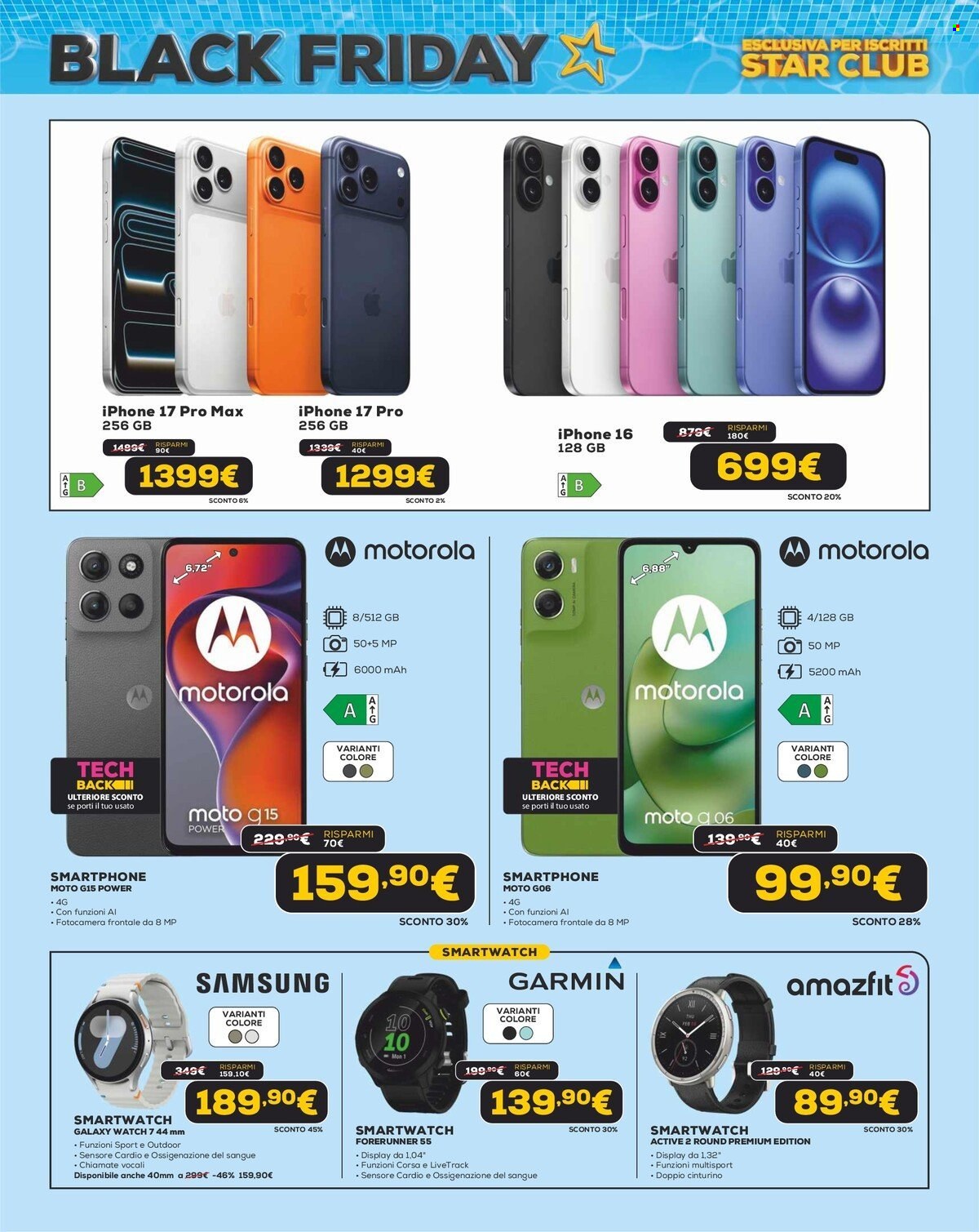 Volantino Euronics - 4/6/2026 - 17/6/2026. Pagina 4