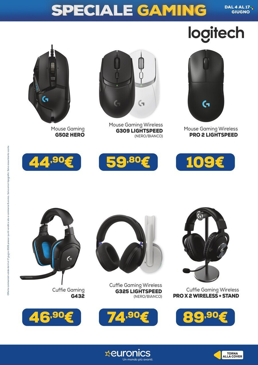 Leták Euronics - 4.6.2026 - 17.6.2026. Strana 12