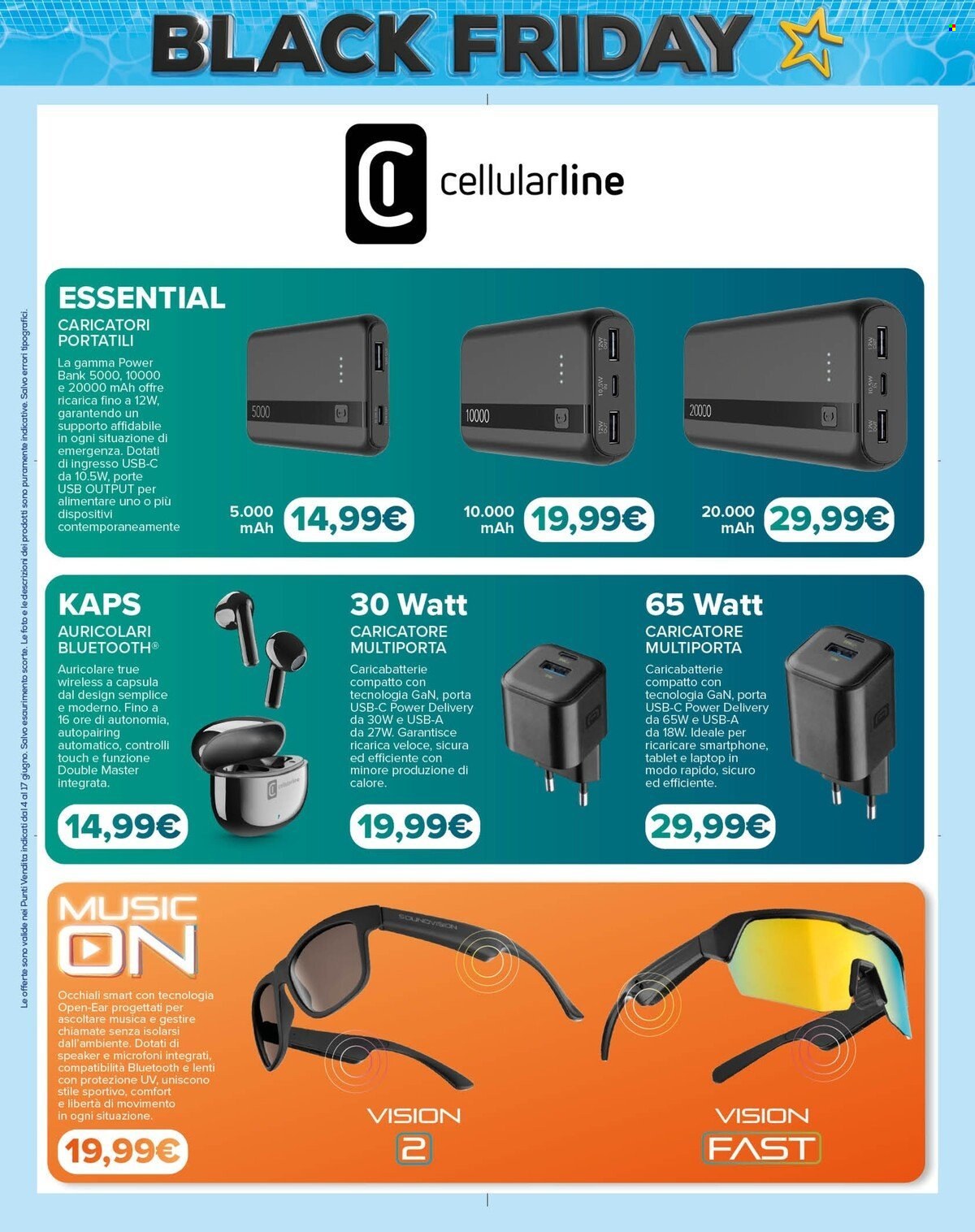 Volantino Euronics - 4/6/2026 - 18/6/2026. Pagina 10