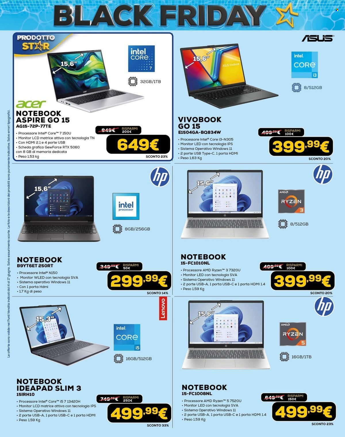 Volantino Euronics - 4/6/2026 - 18/6/2026. Pagina 12