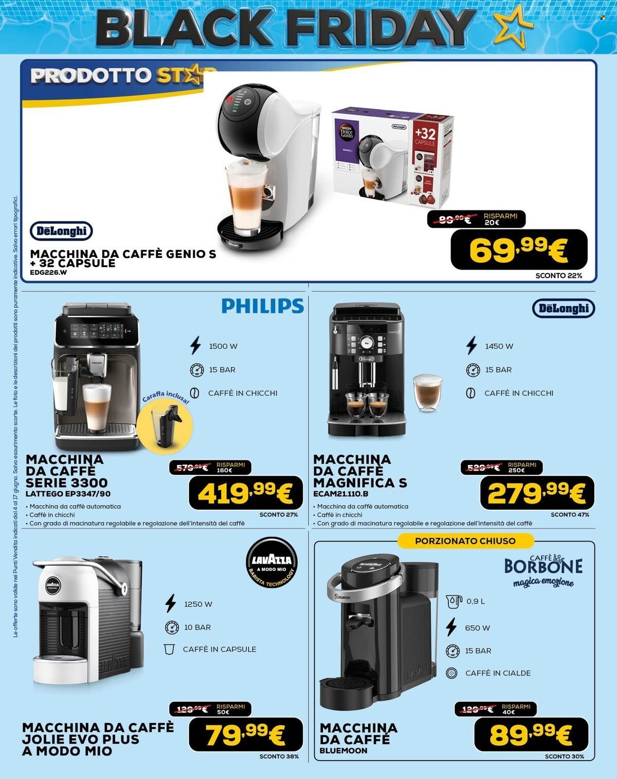 Volantino Euronics - 4/6/2026 - 18/6/2026. Pagina 18
