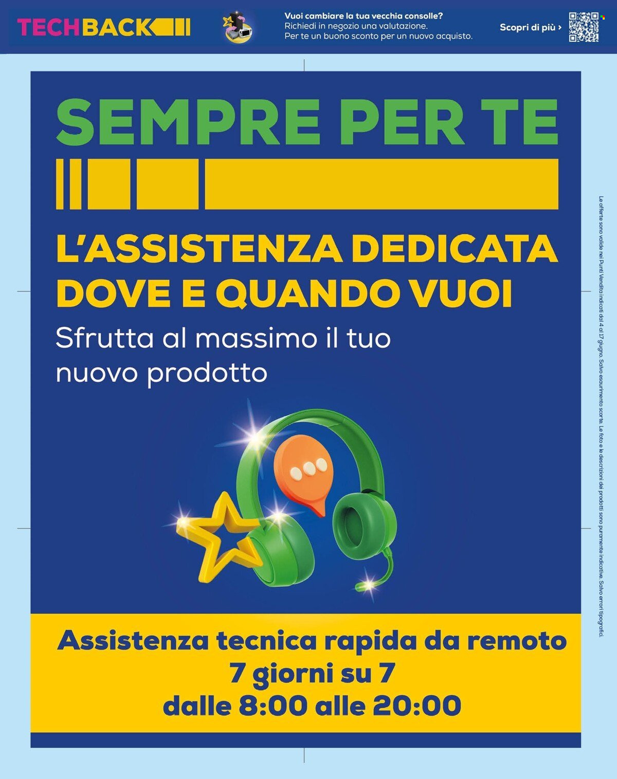 Volantino Euronics - 4/6/2026 - 18/6/2026. Pagina 25