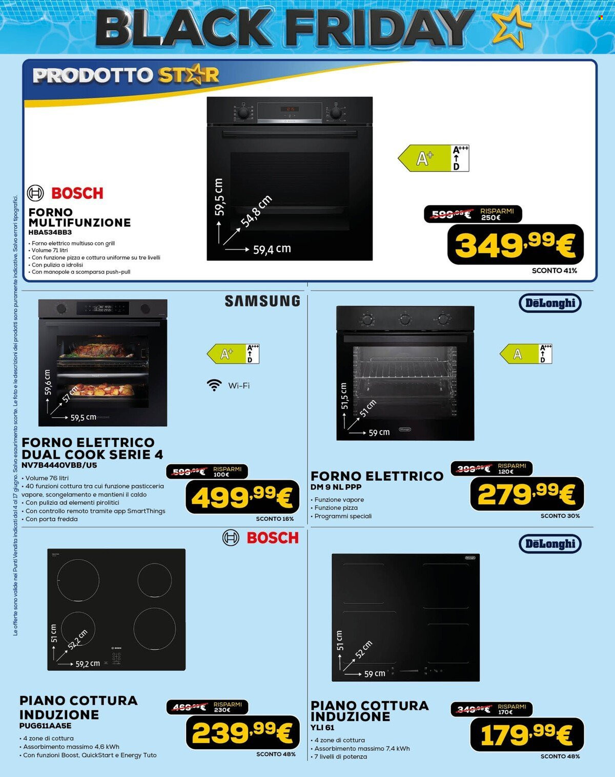 Volantino Euronics - 4/6/2026 - 18/6/2026. Pagina 28
