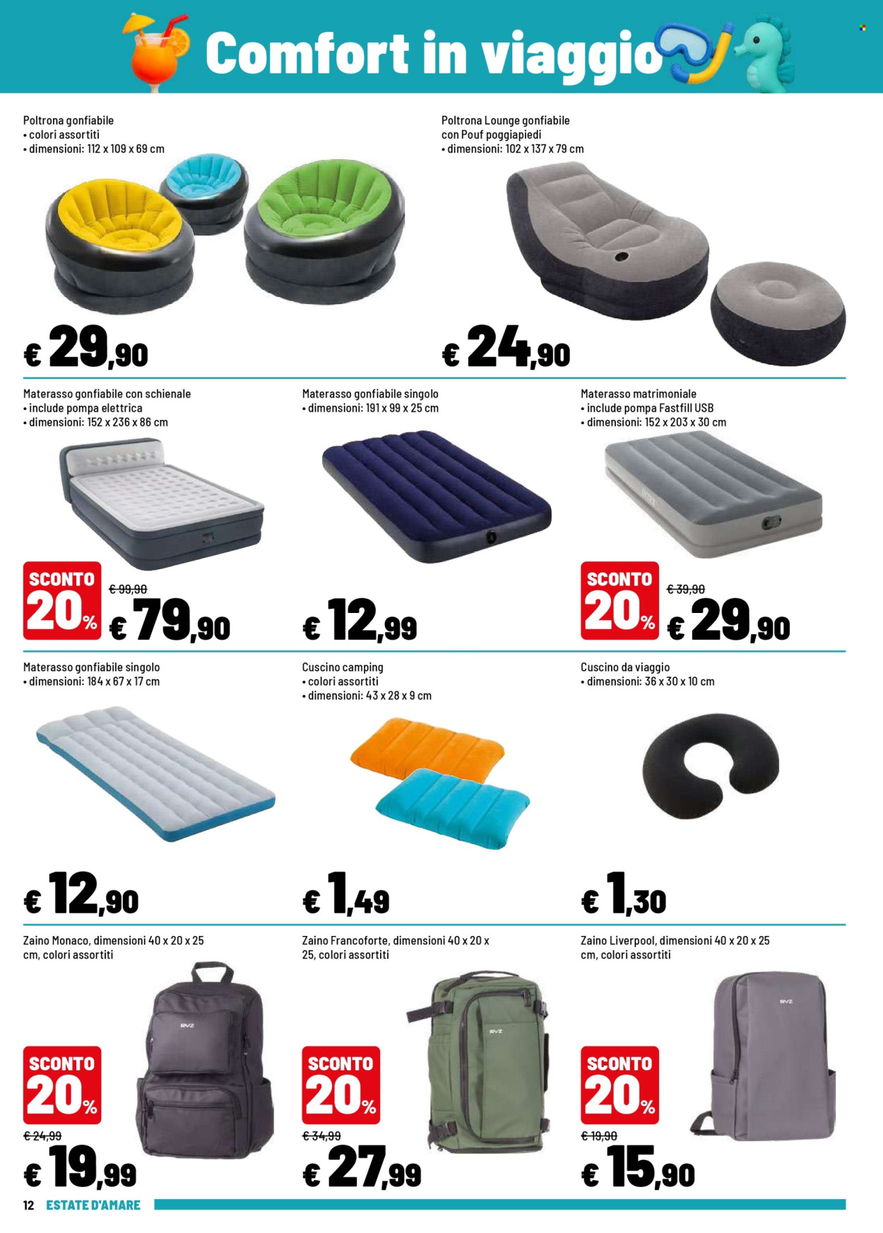 Volantino Iper, La grande i - 8/6/2026 - 26/7/2026. Pagina 12