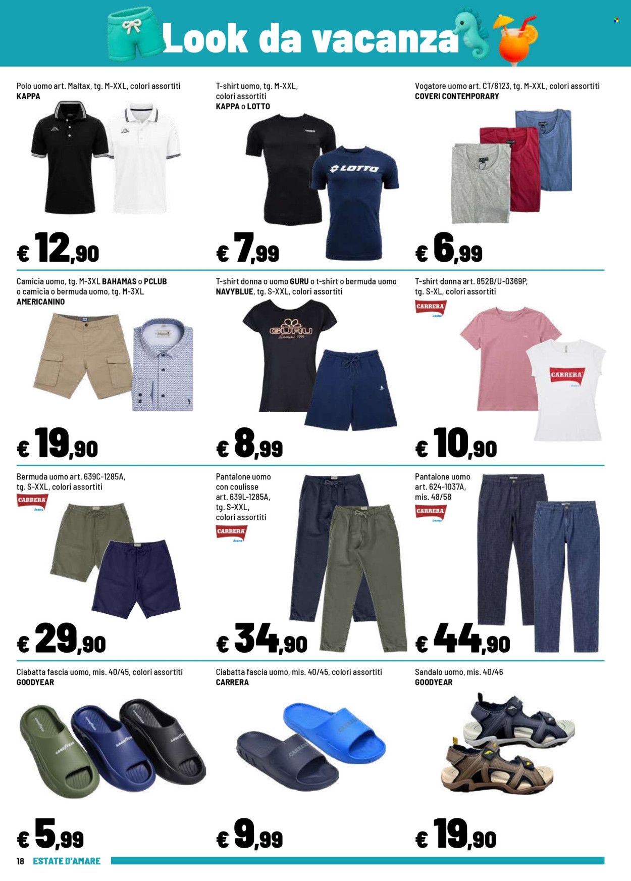 Volantino Iper, La grande i - 8/6/2026 - 26/7/2026. Pagina 18
