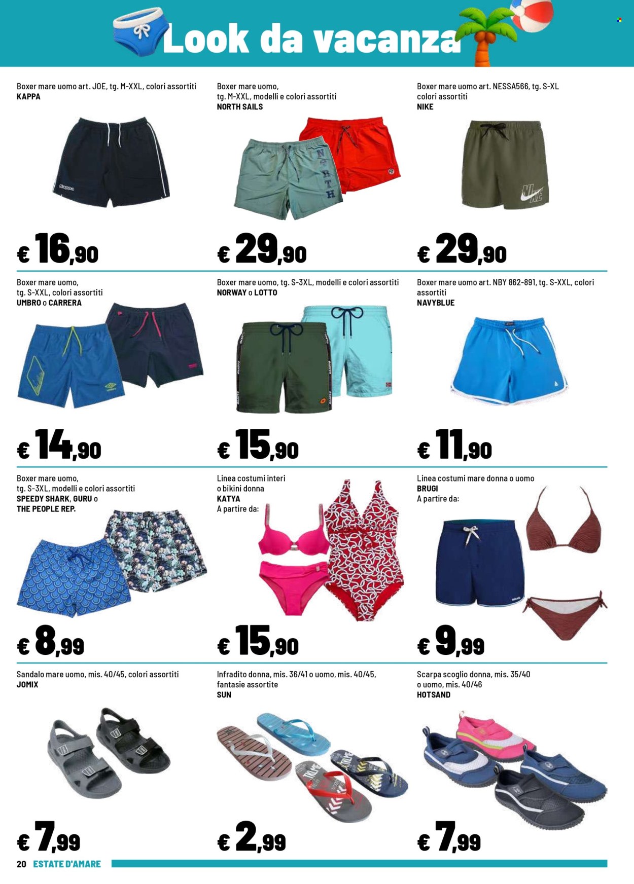 Volantino Iper, La grande i - 8/6/2026 - 26/7/2026. Pagina 20