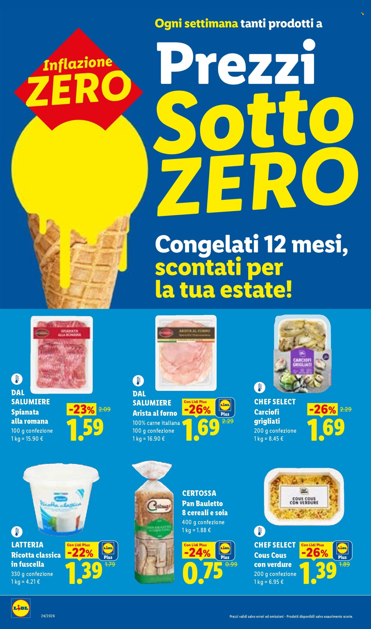 Volantino Lidl - 11/6/2026 - 17/6/2026. Pagina 8